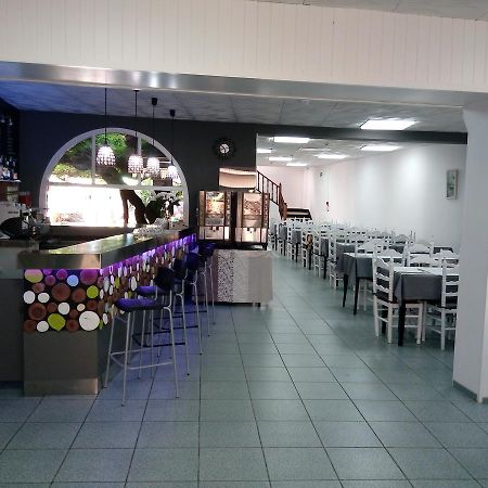 Hotel Planas Льорет-де-Мар Екстер'єр фото