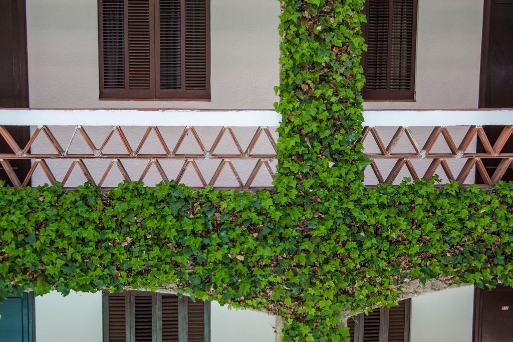 Hotel Planas Льорет-де-Мар Екстер'єр фото